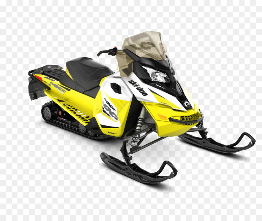 Skidoo，Motos De Nieve PNG