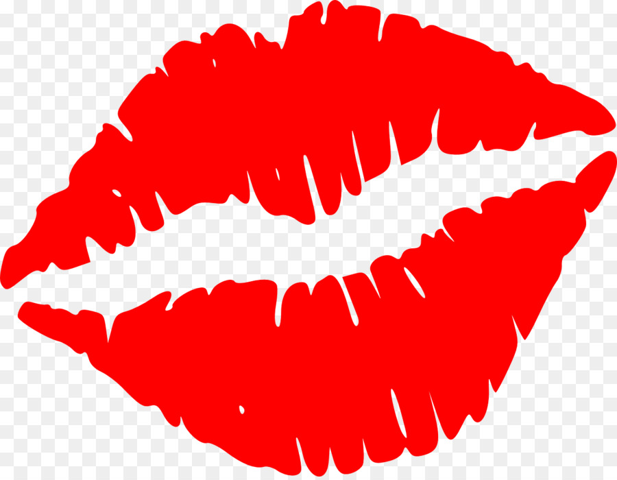 Labios Rojos，Beso PNG