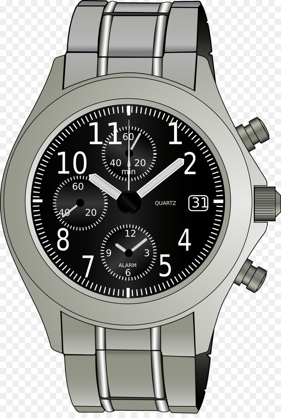 Reloj，Púlsar PNG