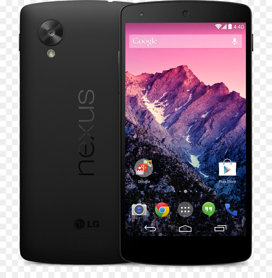 Nexus 5，Nexus 4 PNG