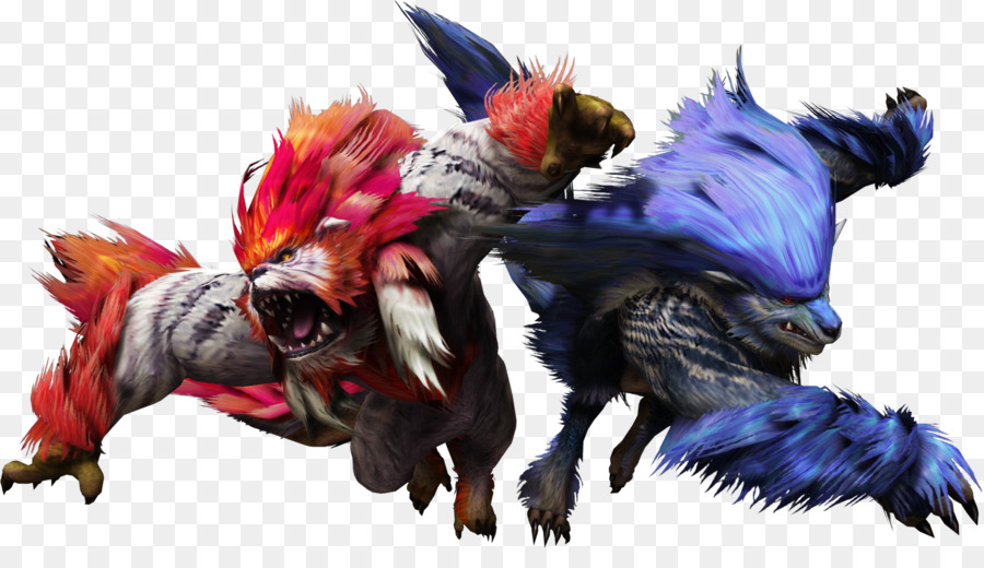 Monster Hunter Frontier G，Monster Hunter 4 PNG