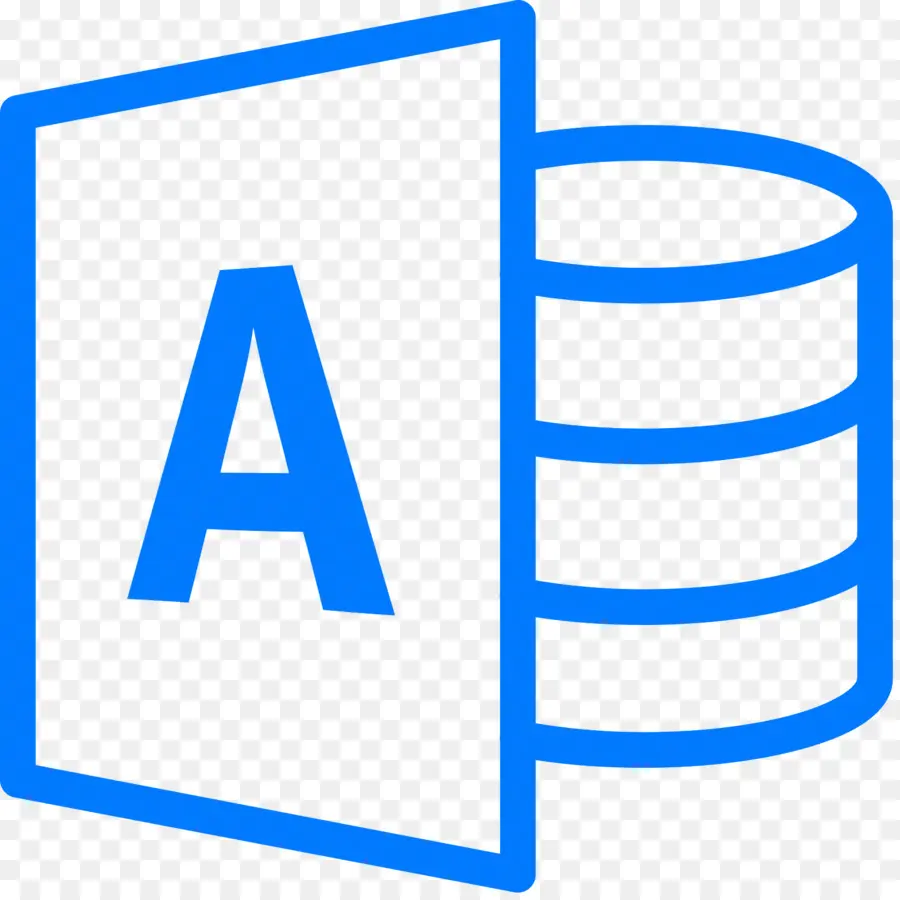 Microsoft Word，Microsoft Access PNG