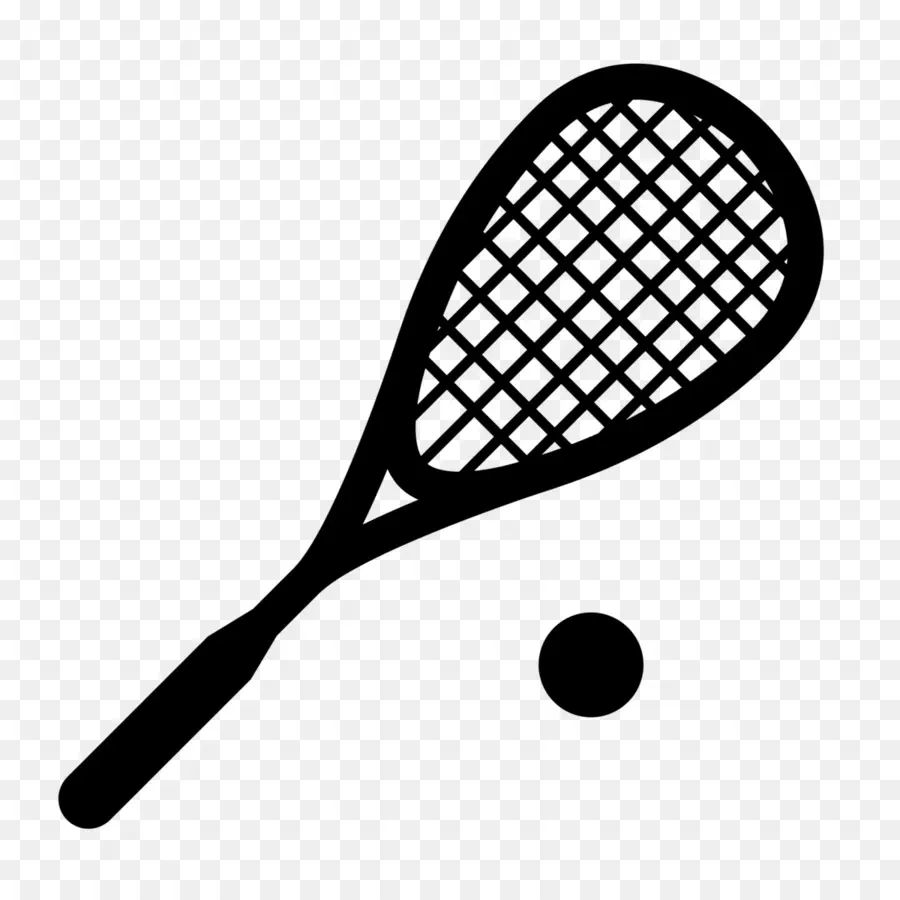 Tenis，Raqueta PNG