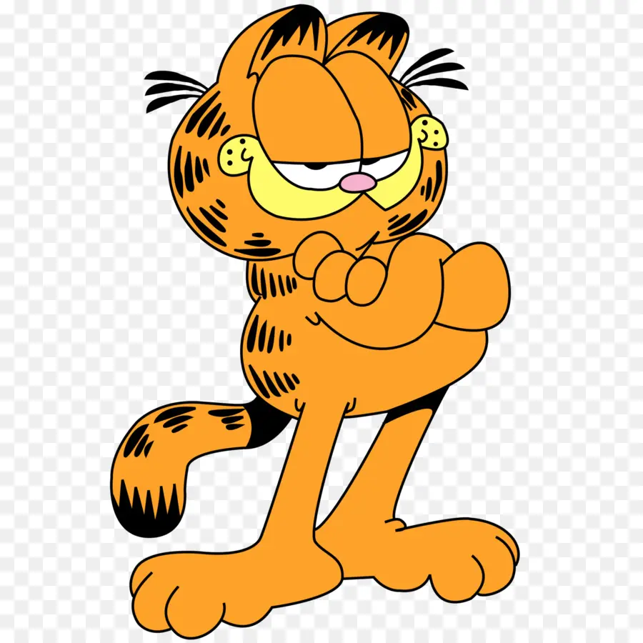 Garfield，Jon Arbuckle PNG