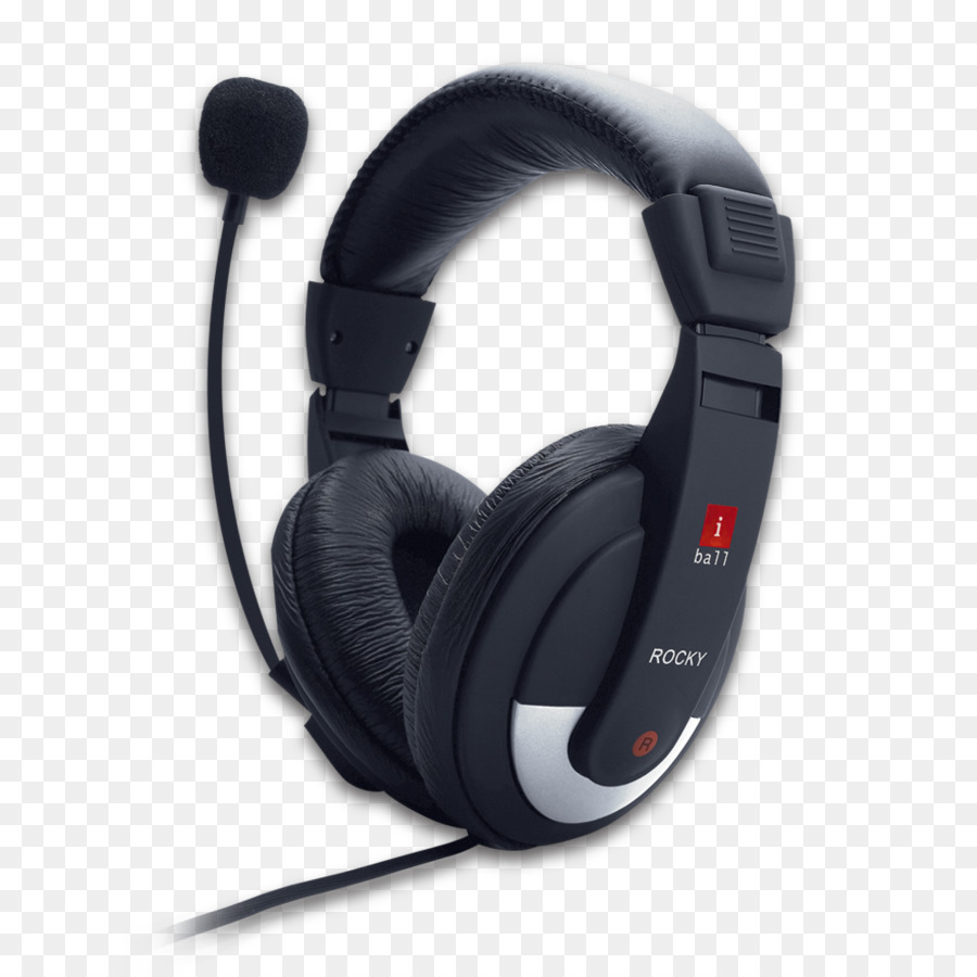 Micrófono，Auriculares PNG