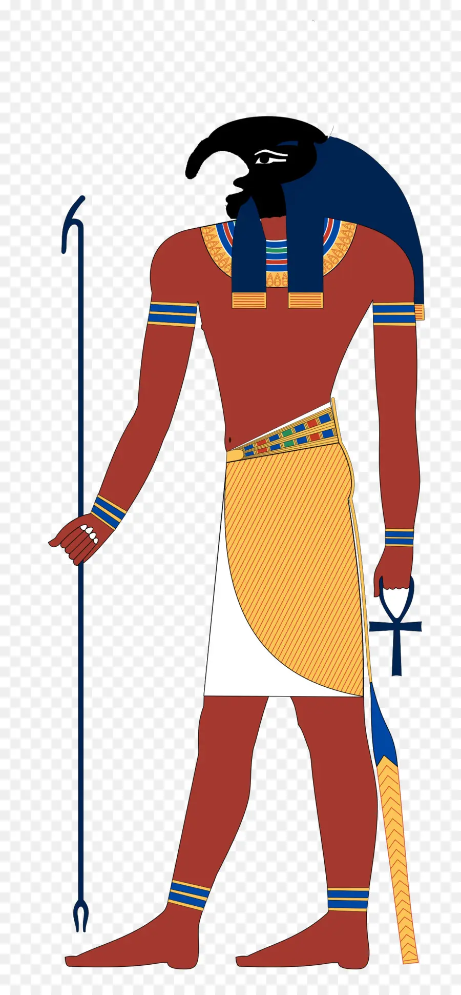 El Antiguo Egipto，Anubis PNG