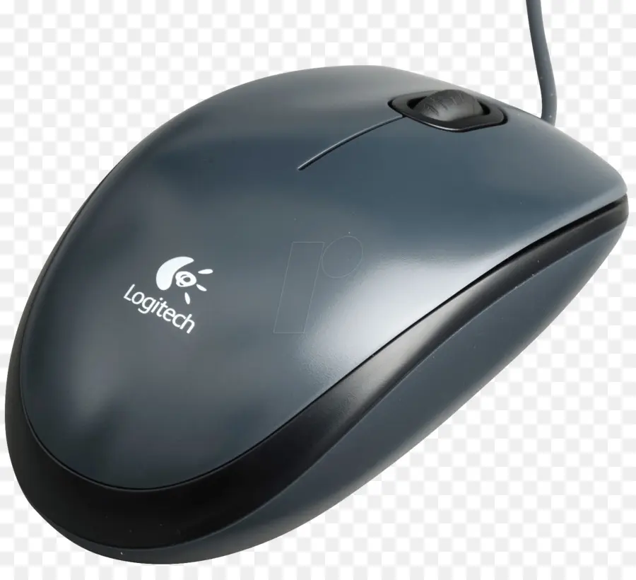 Ratón De Computadora，Logitech PNG