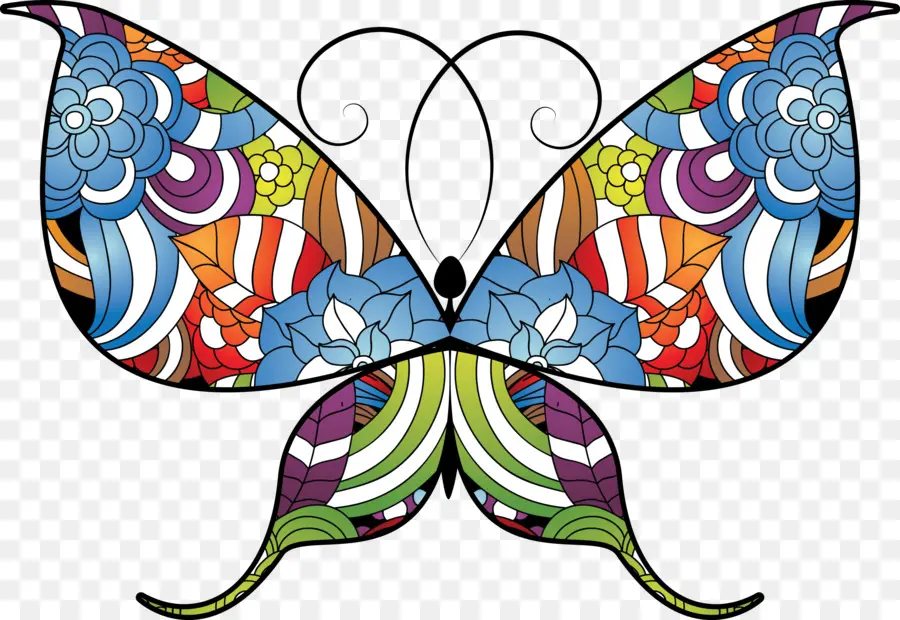 Mariposa，Descargar PNG