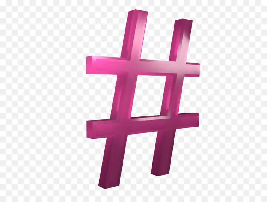 Símbolo De Hashtag，Hashtag PNG