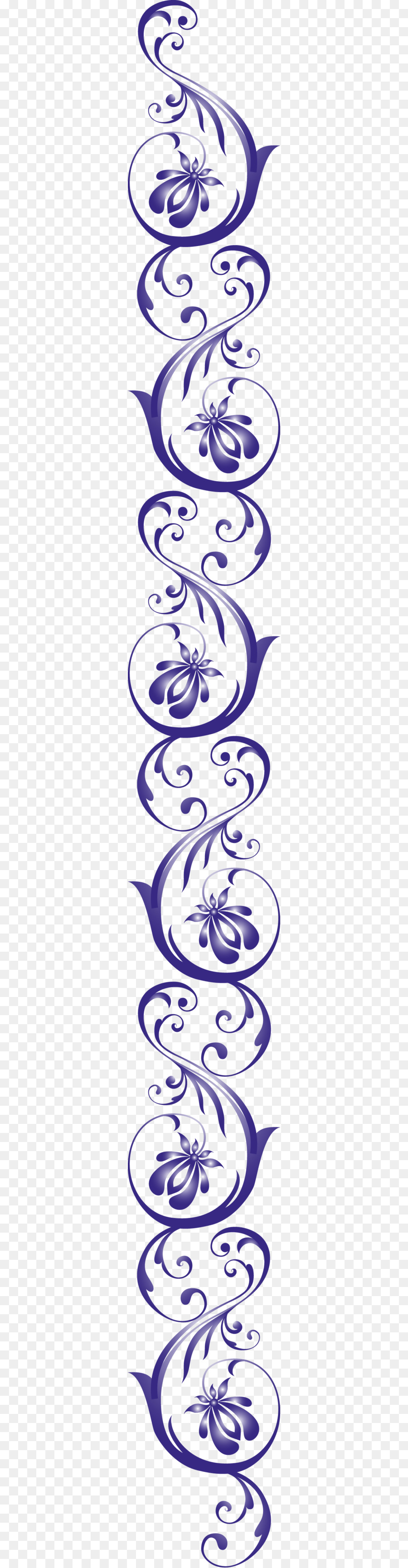 Arte De Línea，Ornamento PNG