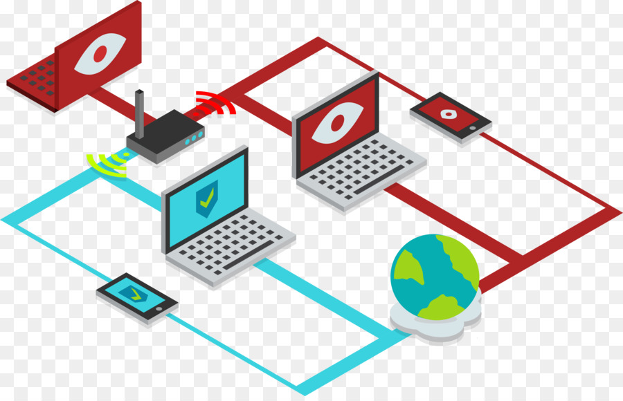 Red Privada Virtual，El Protocolo De Túnel PNG