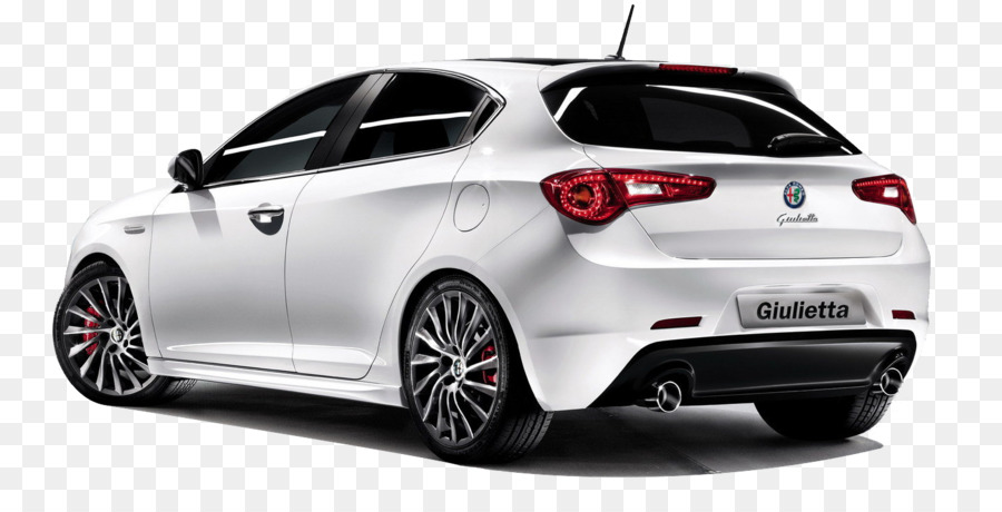 Alfa Romeo Giulietta，Coche PNG