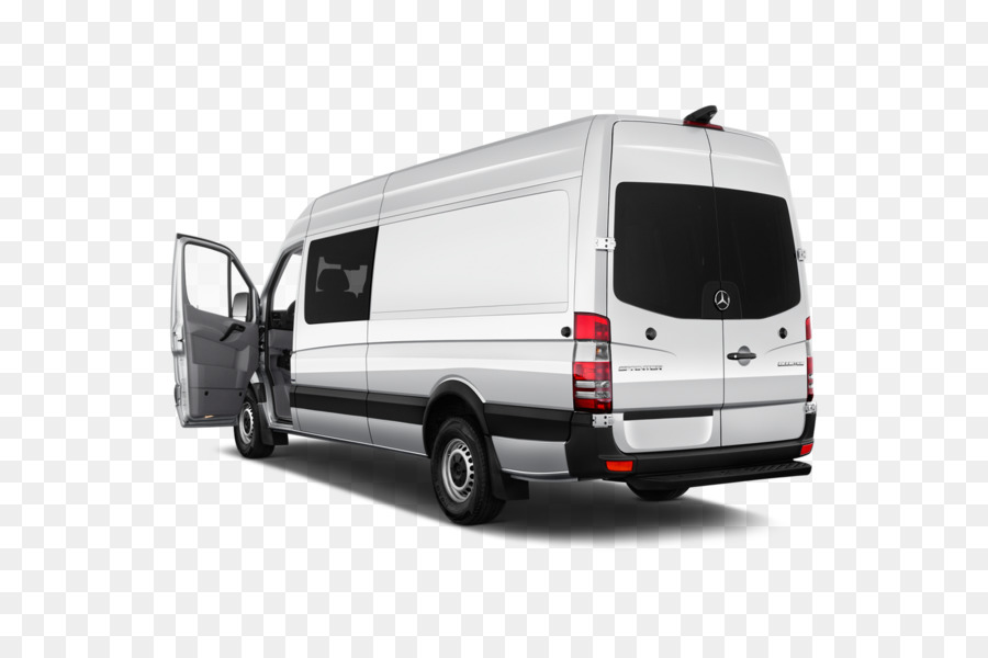 En 2016 Mercedes Benz Sprinter，En 2017 Mercedes Benz Sprinter PNG