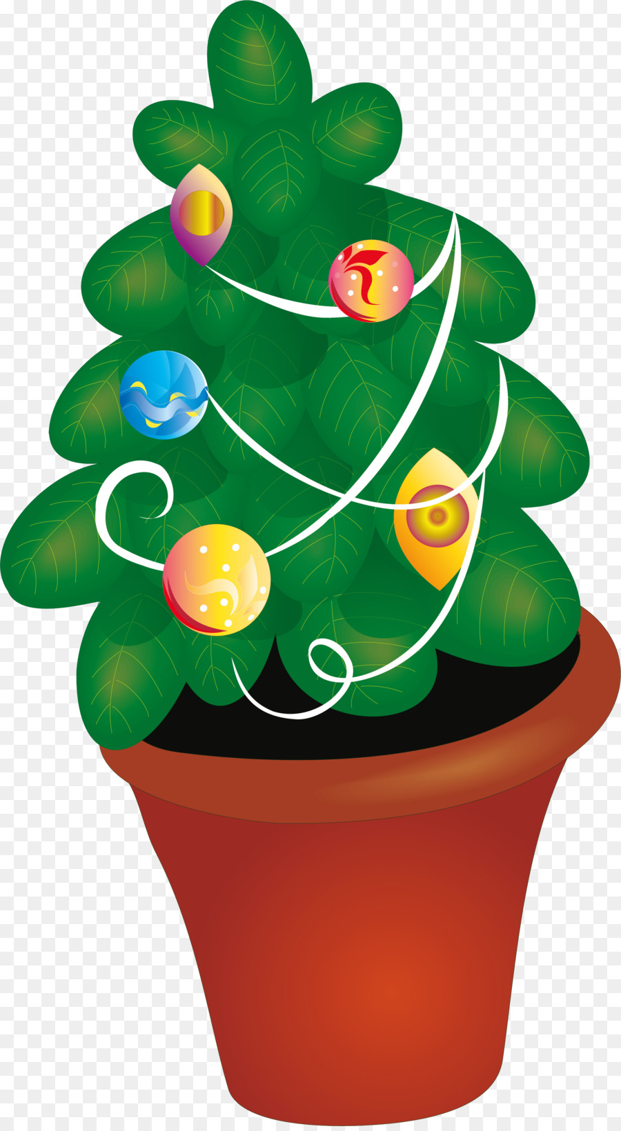 La Navidad，árbol De Navidad PNG