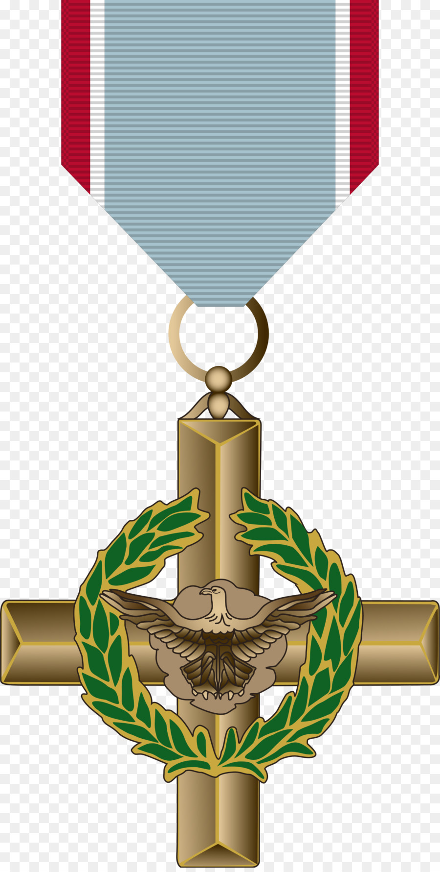 Cruz De La Fuerza Aérea，Premios Y Decoraciones Militares PNG