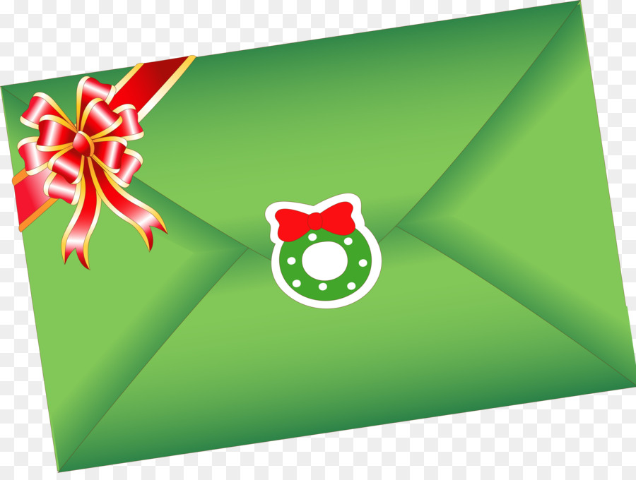 Sobre De Navidad，Correo PNG