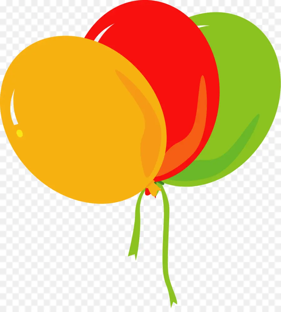 Globos，Vistoso PNG