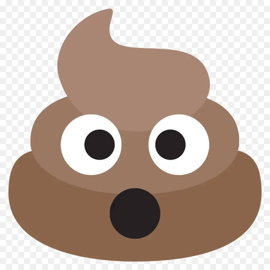 Pila De Caca Emoji，Emoji PNG