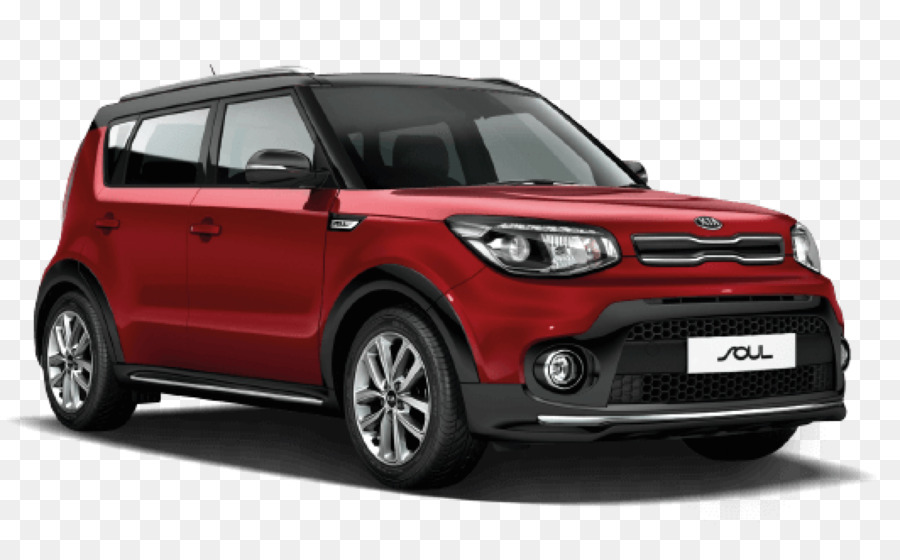 Coche Rojo，Suv PNG