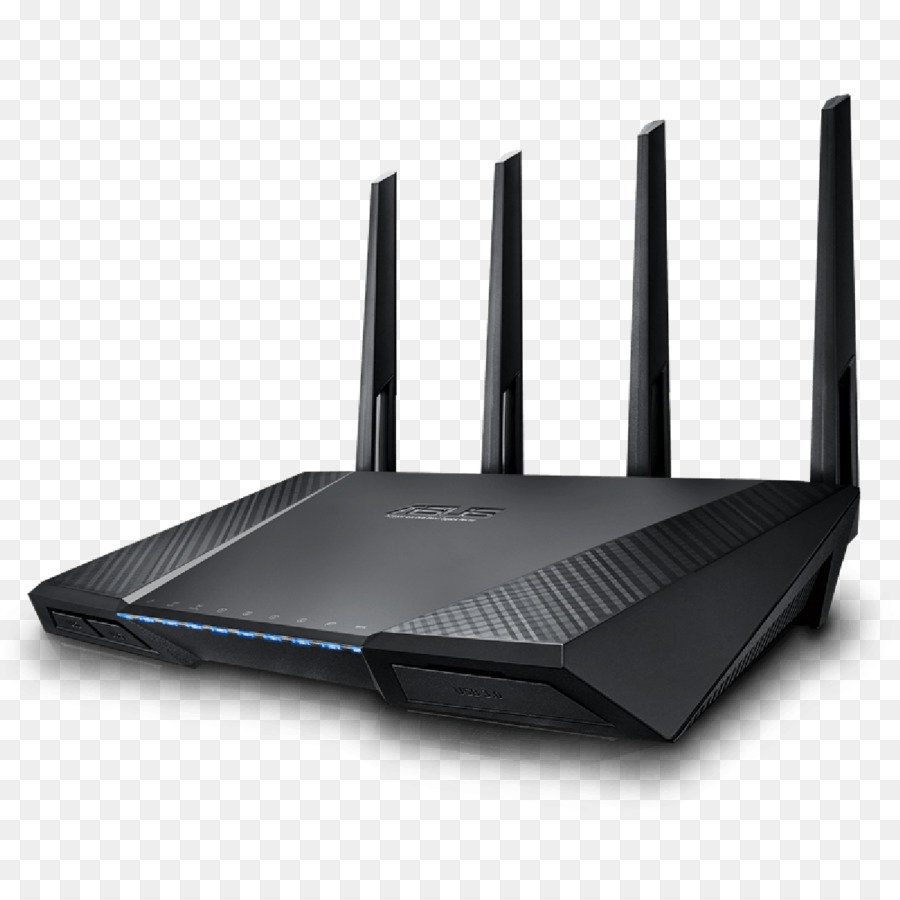 Router，Asus Rtac87u PNG