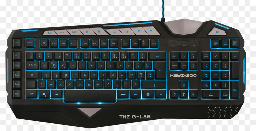 Teclado De La Computadora，Azerty PNG