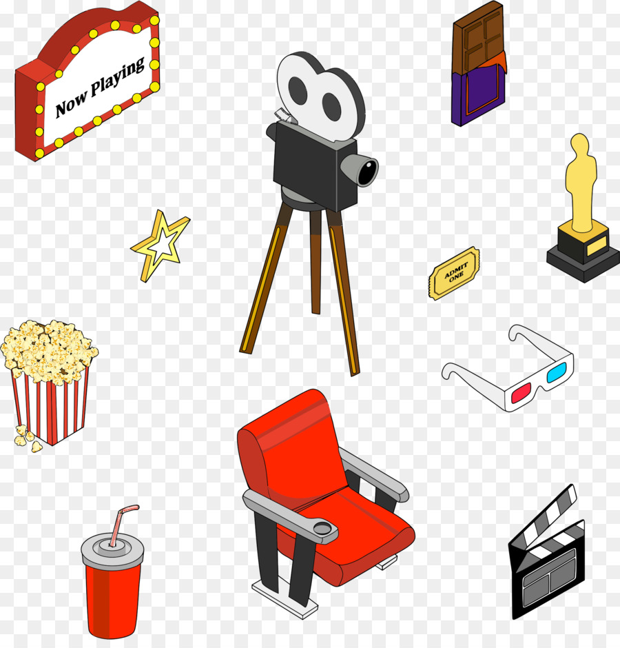 Cine，Arte PNG