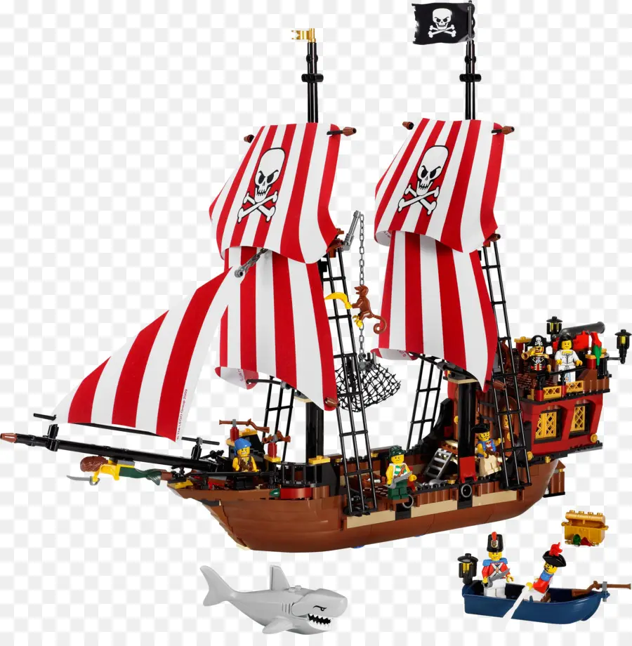 Lego Piratas，Lego PNG