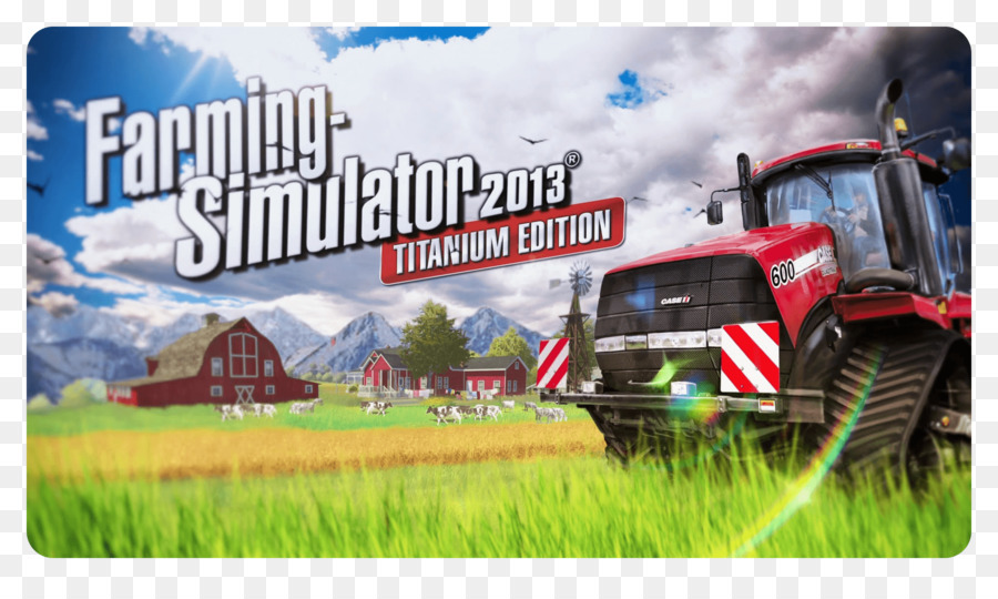 Farming Simulator 2013，Farming Simulator 17 PNG