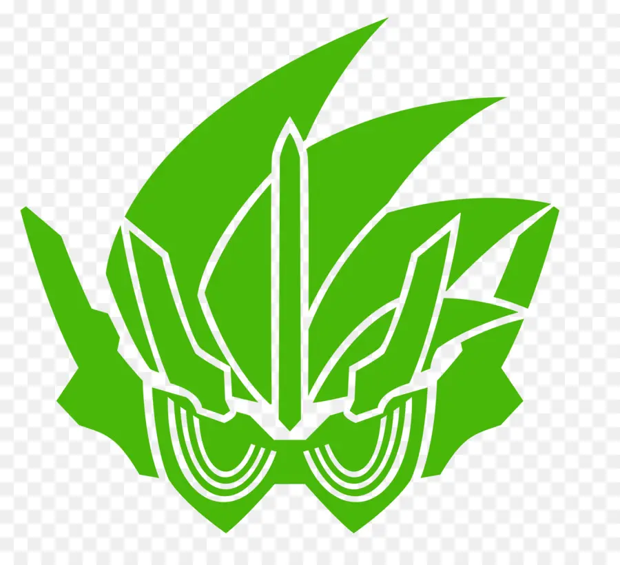 Máscara Verde，Casco PNG