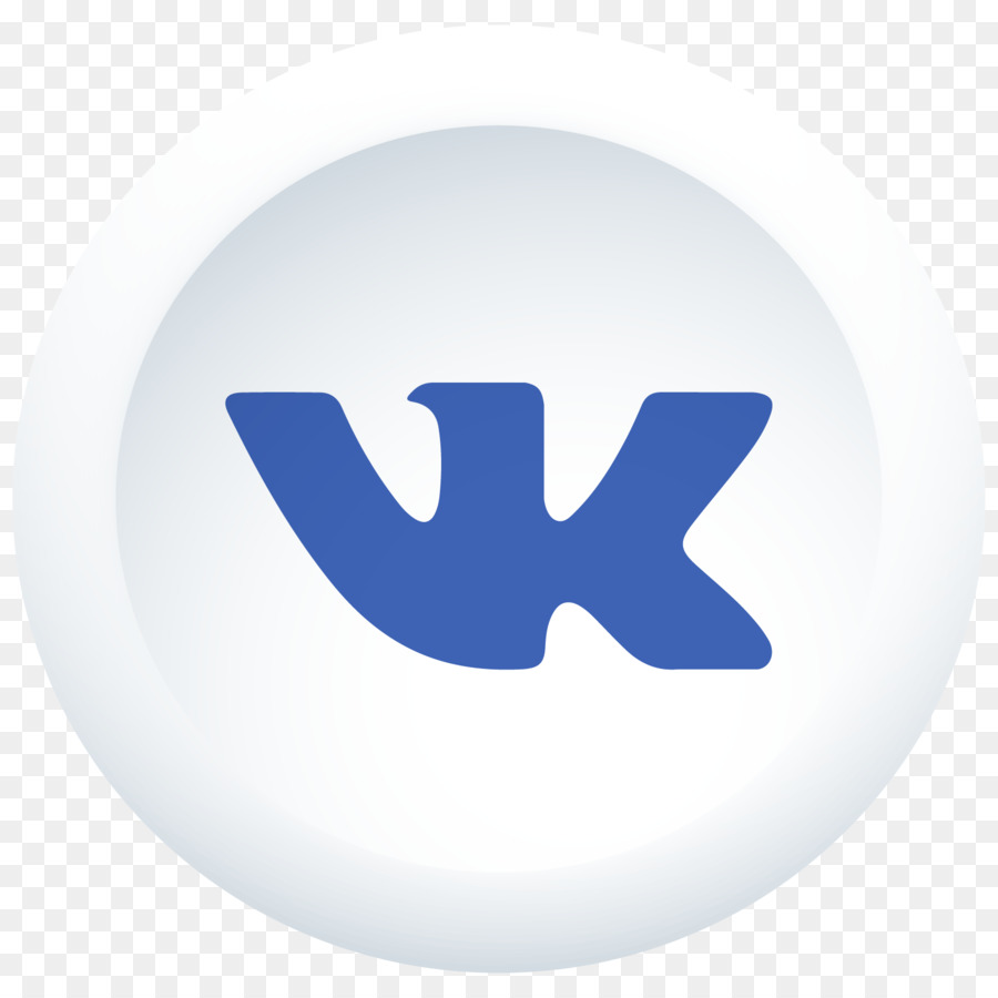 Logotipo De Vk，Redes Sociales PNG