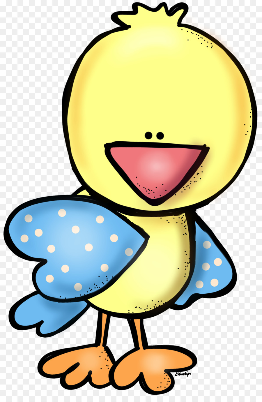 Pájaro，Mascota PNG