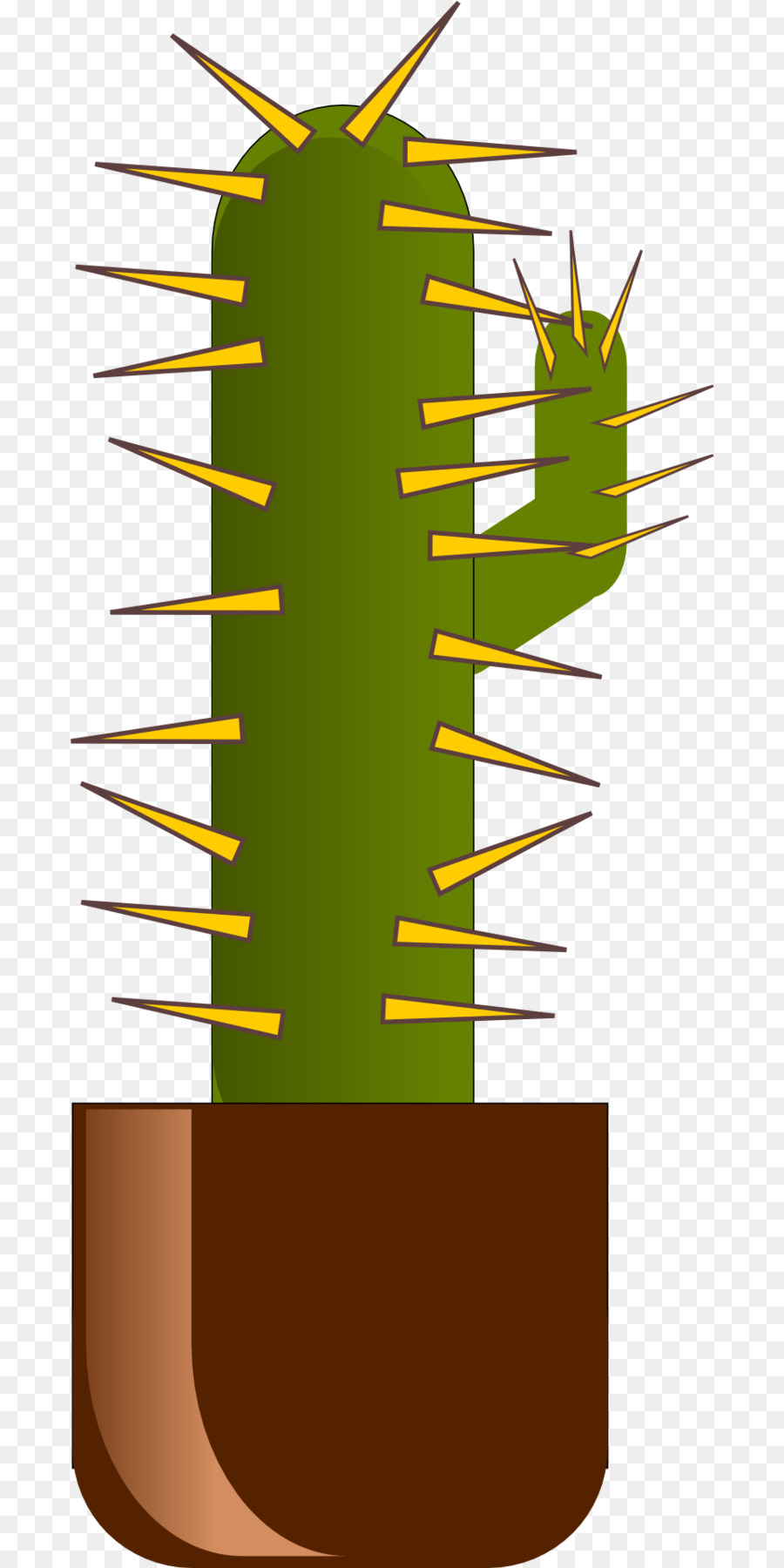 Cactaceae，Saguaro PNG