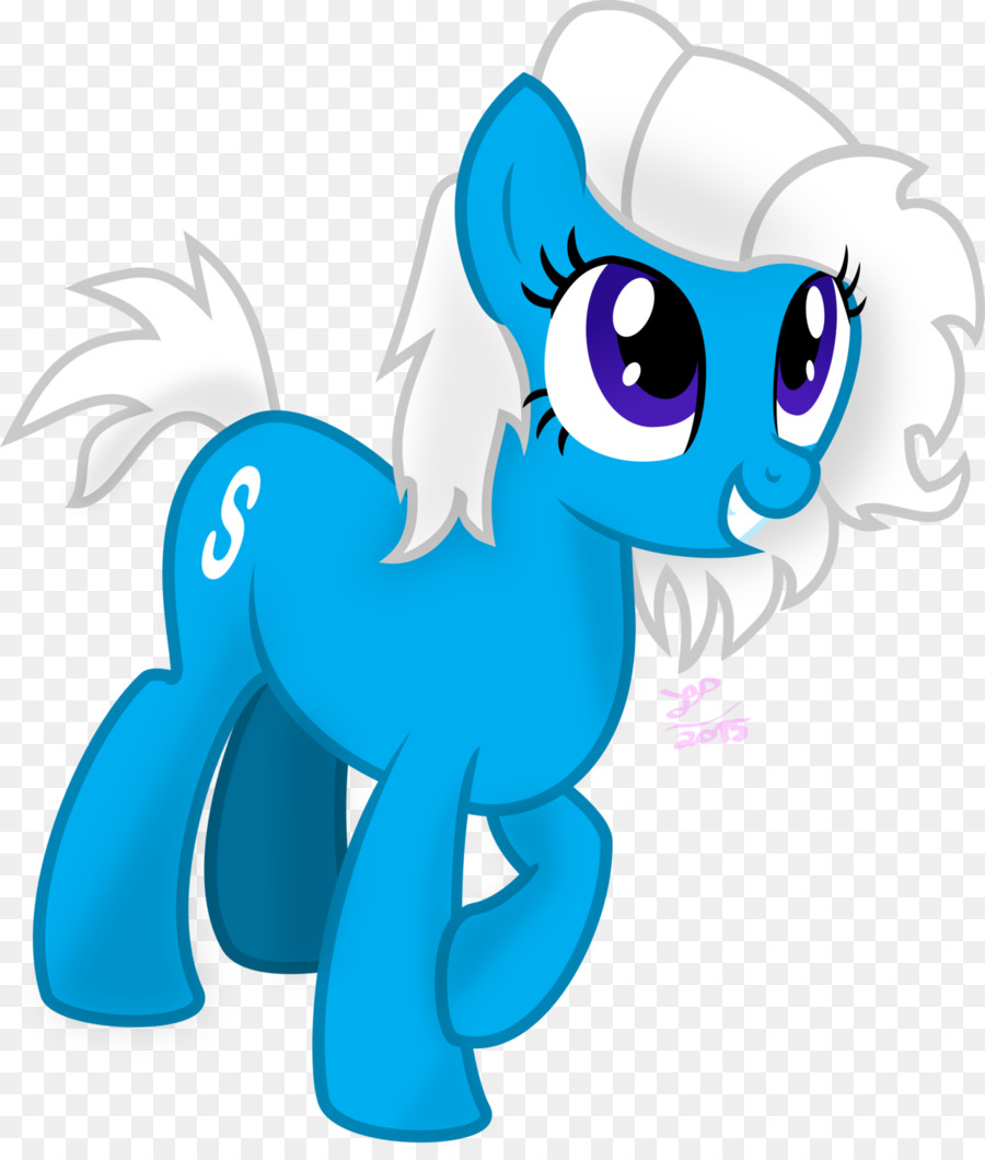 Poni De Dibujos Animados，Caballo PNG