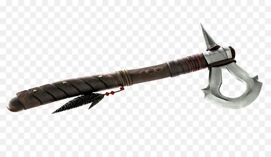 Assassin S Creed Iii，Tomahawk PNG