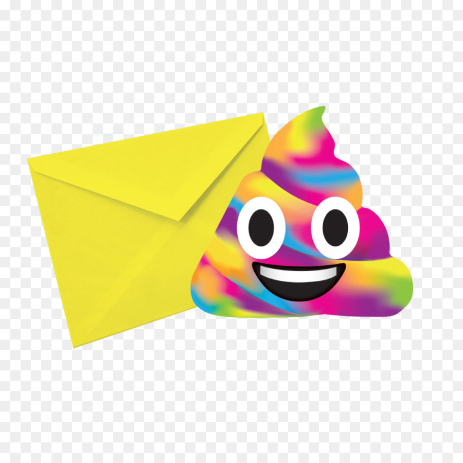 Emoji De Caca De Arcoíris，Sobre PNG