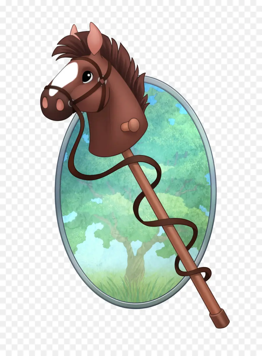 Caballo，Caballo De Madera PNG