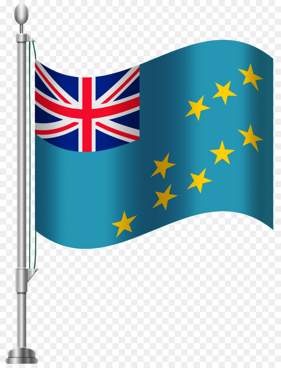 Bandera De Tuvalu，País PNG