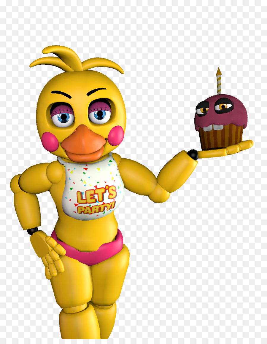 Pato Animatrónico，Magdalena PNG