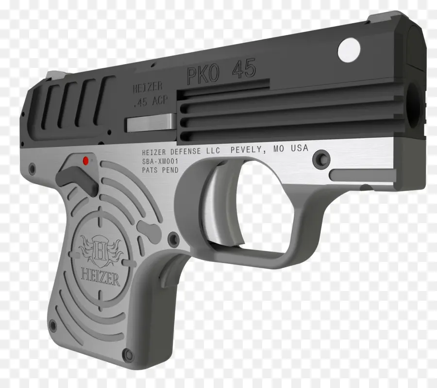 45 Acp，Pistola Semiautomática PNG