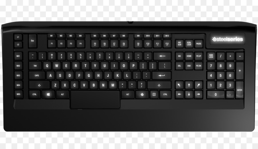 Teclado De La Computadora，Steelseries PNG