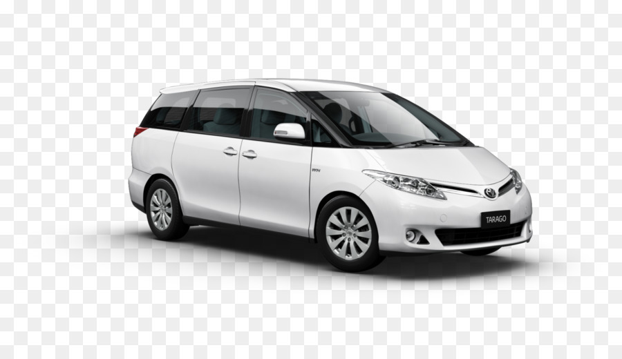 Minivan Plateada，Auto PNG