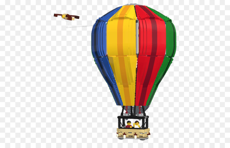 Globo De Aire Caliente，Globo PNG