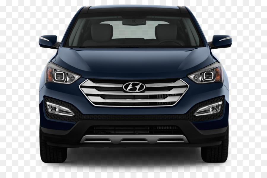 2013 Hyundai Santa Fe，Auto PNG