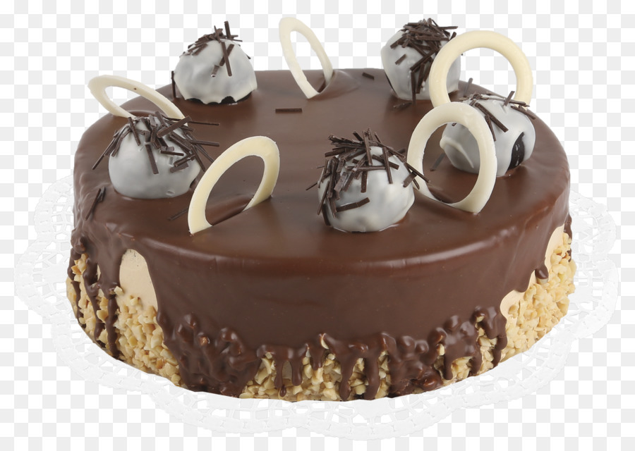 Pastel De Chocolate，Postre PNG