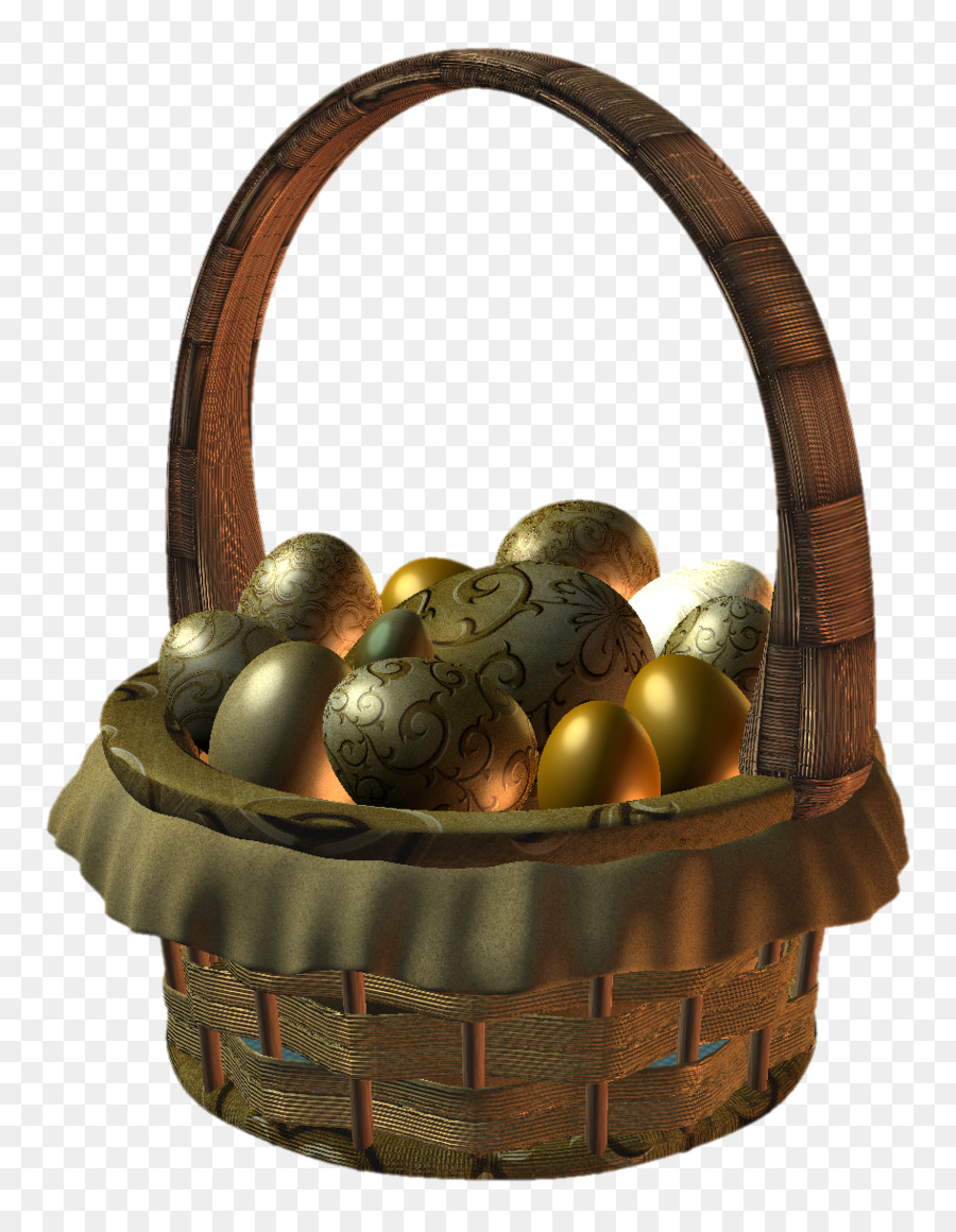 Conejo De Pascua，Cesta PNG