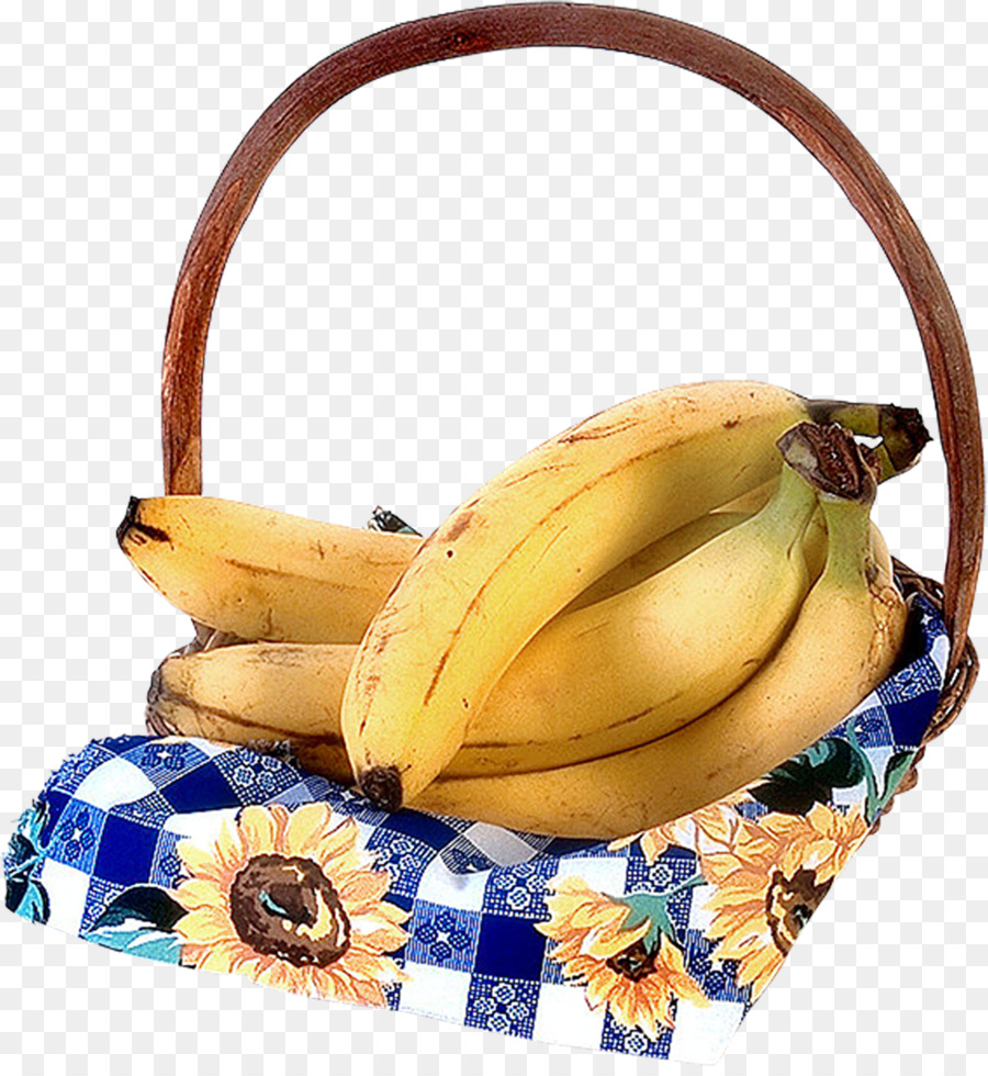 Banana，La Fruta PNG