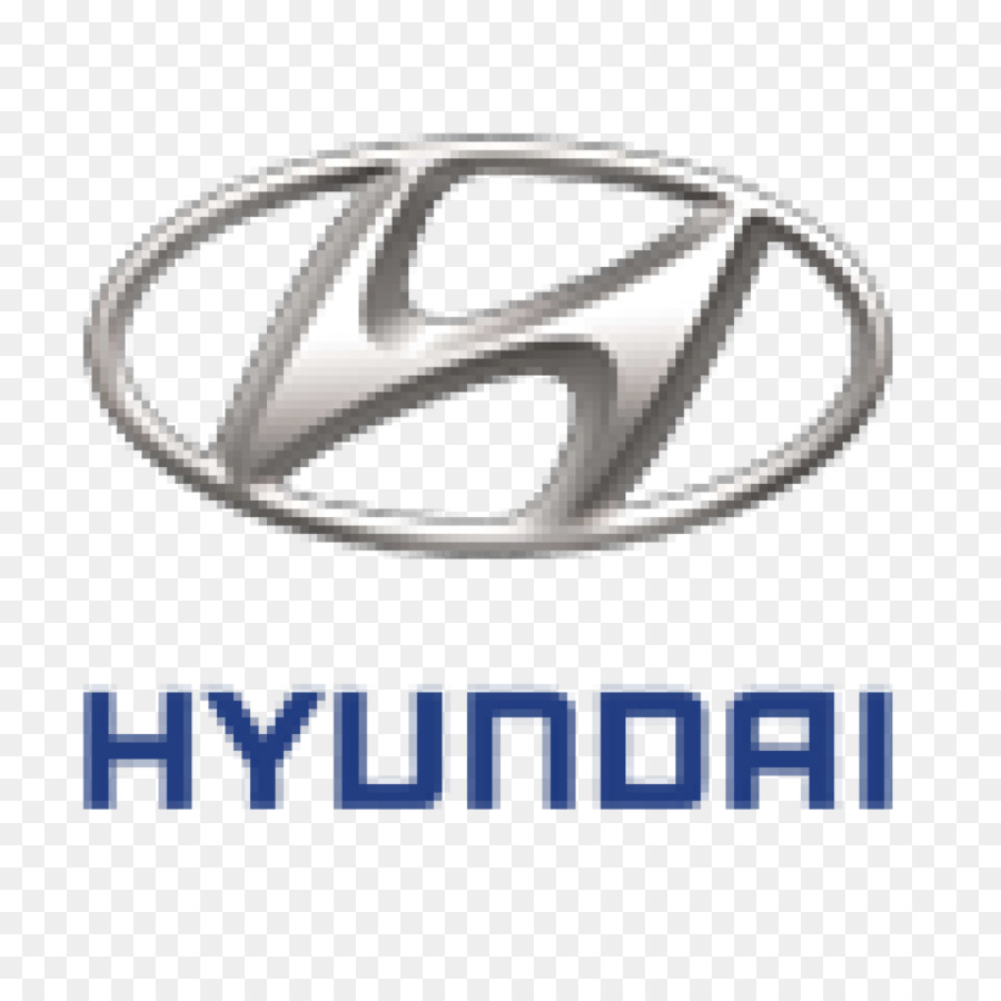 Logotipo De Hyundai，Automóvil PNG