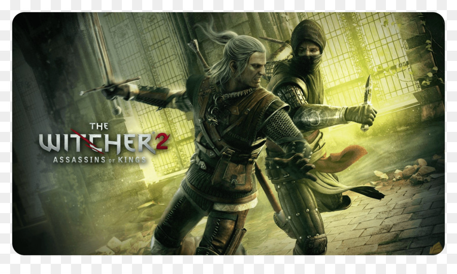 The Witcher 2 Assassins Of Kings，The Witcher PNG