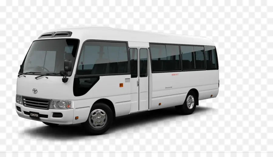 Toyota Coaster，Toyota PNG