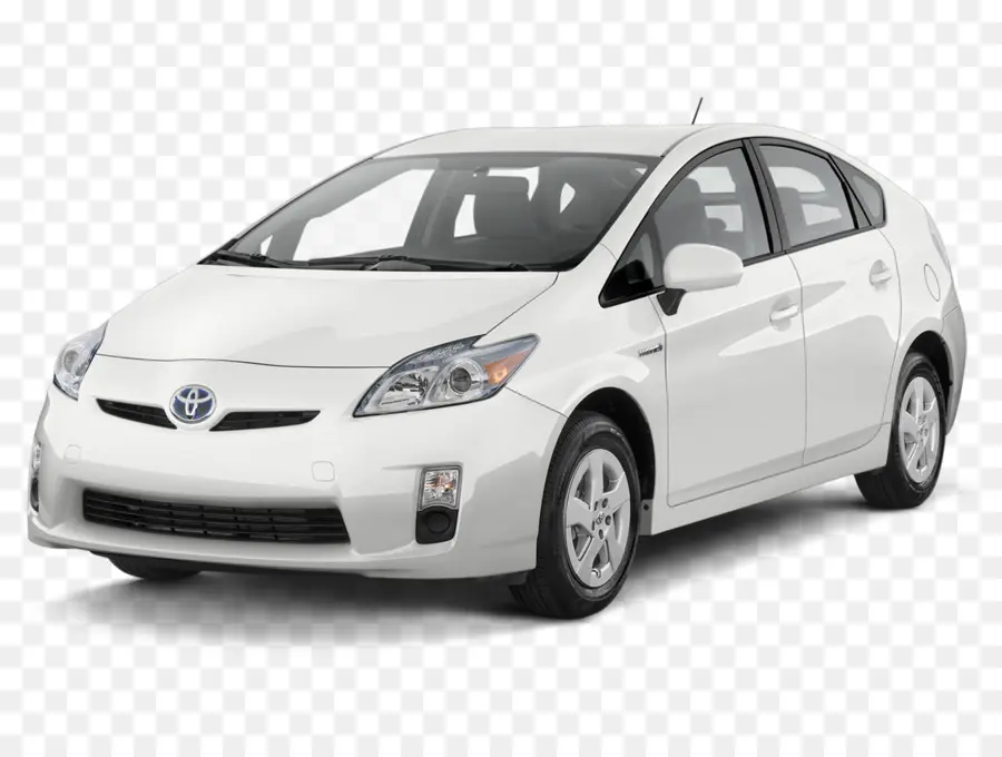 2011 Toyota Prius，2010 Toyota Prius PNG